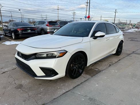 Used 2022 Honda Civic Sport Touring image 6