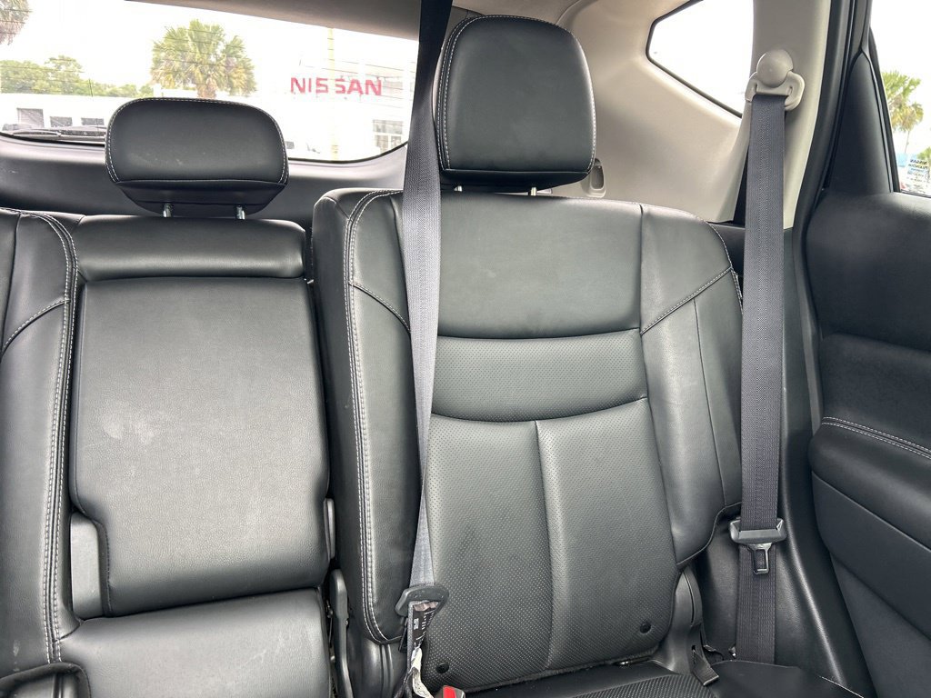 Certified 2024 Nissan Murano SL FWD image 16
