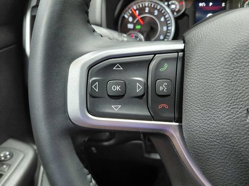 Used 2022 RAM 1500 Big Horn w/ Trailer Tow Group AWD/4WD image 41