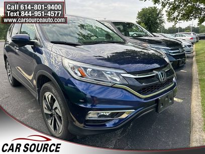 Used 2015 Honda CR-V Touring