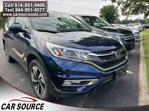 Used 2015 Honda CR-V Touring image 1
