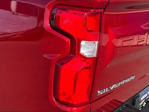 Used 2025 Chevrolet Silverado 1500 LTZ w/ LTZ Premium Texas Edition RWD image 24