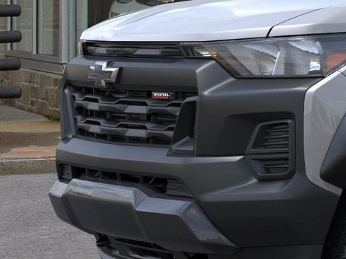 New 2026 Chevrolet Colorado Trail Boss AWD/4WD image 13