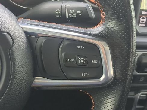 Used 2022 Jeep Gladiator Mojave w/ LED Lighting Group AWD/4WD image 29