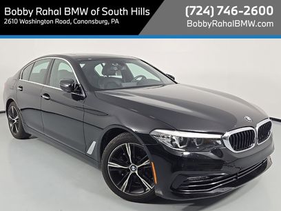 Used 2017 BMW 530i xDrive
