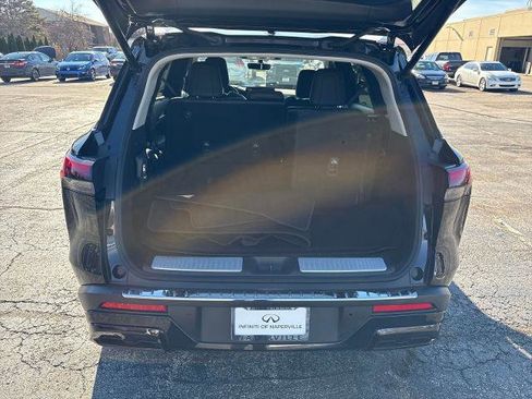 Certified 2023 INFINITI QX60 Luxe w/ Performance Audio Package image 23