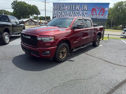 Used 2025 RAM 1500 Big Horn
