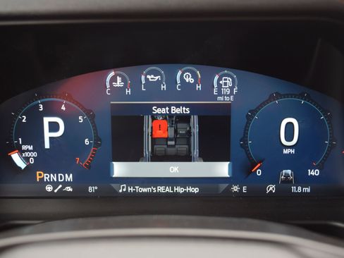 New 2026 Ford Bronco Raptor image 12