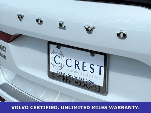 Certified 2023 Volvo XC60 B5 Ultimate w/ Climate Package AWD/4WD image 9