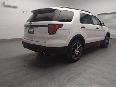Used 2016 Ford Explorer Sport w/ Equipment Group 401A image 9