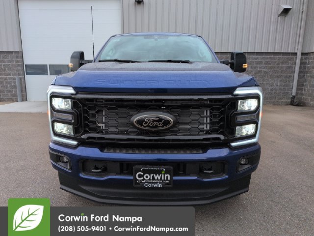 New 2026 Ford F350 Lariat w/ Black Appearance Package AWD/4WD image 8