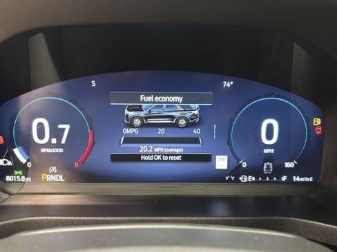 Used 2025 Ford Explorer Active w/ Active Comfort Package AWD/4WD image 15