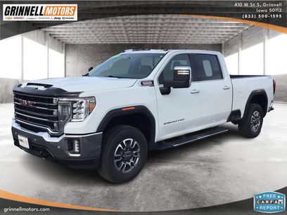 Used 2023 GMC Sierra 2500 SLT w/ SLT Premium Package