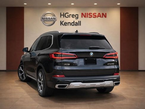 Used 2020 BMW X5 xDrive40i w/ Convenience Package AWD/4WD image 2