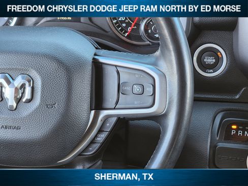 Used 2023 RAM 1500 Big Horn w/ Trailer Tow Group image 21