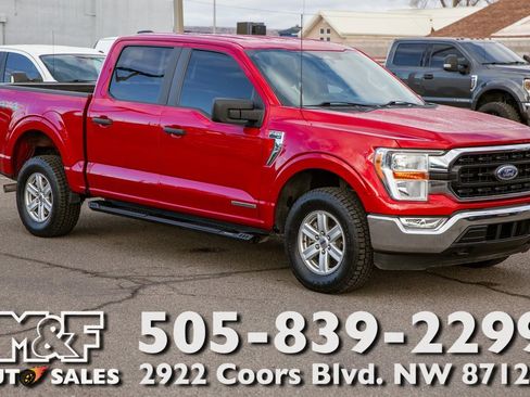 Used 2022 Ford F150 XLT w/ Trailer Tow Package image 1