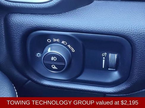 Used 2025 RAM 3500 Big Horn image 15