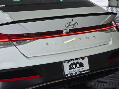 New 2026 Hyundai Elantra SEL Sport image 13