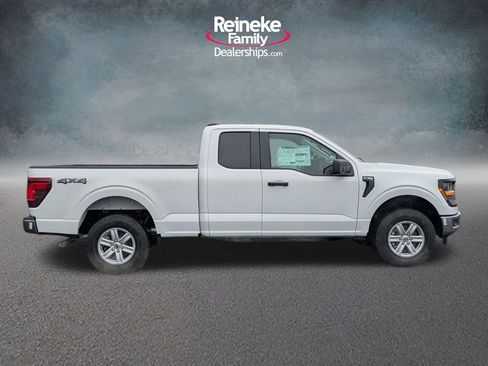 New 2026 Ford F150 XL w/ Equipment Group 103A High image 4