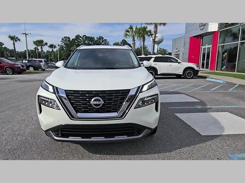 Used 2023 Nissan Rogue SL w/ SL Premium Package FWD image 20