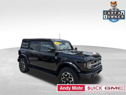 Used 2024 Ford Bronco Outer Banks