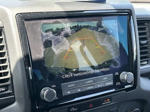 Used 2024 Nissan Frontier Pro-X RWD image 35