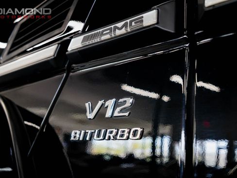 Used 2016 Mercedes-Benz G 65 AMG 4MATIC image 41
