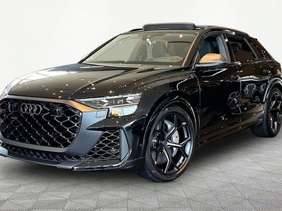 New 2026 Audi RS Q8 performance