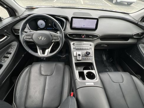 Used 2023 Hyundai Santa Fe Limited AWD/4WD image 20