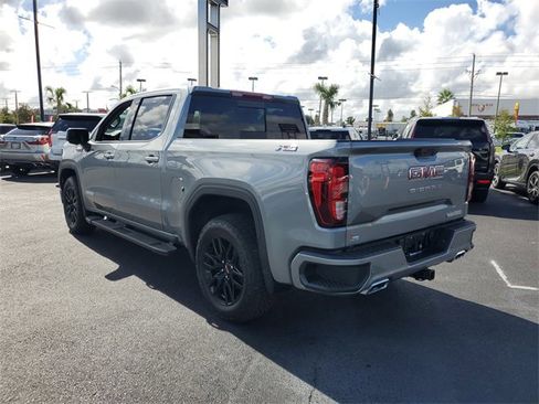 New 2026 GMC Sierra 1500 Elevation w/ Elevation Premium Package image 4