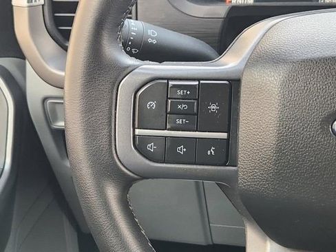 Used 2025 Ford F150 XLT w/ Equipment Group 301A Standard image 27