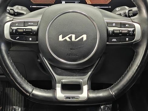 Used 2025 Kia K5 GT-Line w/ GT-Line Premium Package AWD/4WD image 5