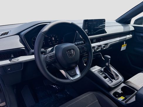 New 2026 Honda CR-V TrailSport image 9