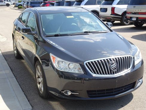 Used 2013 Buick LaCrosse Premium AWD/4WD image 10