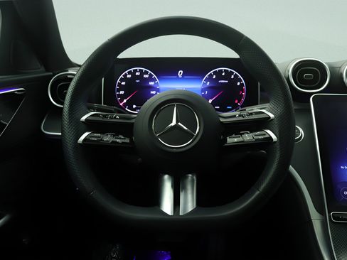 Certified 2023 Mercedes-Benz C 300 Sedan image 8