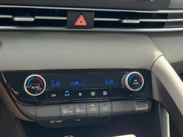 New 2026 Hyundai Elantra Sport FWD image 12