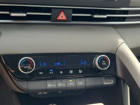 New 2026 Hyundai Elantra Sport FWD image 12