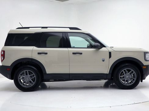 Used 2025 Ford Bronco Sport Big Bend w/ Convenience Package image 3