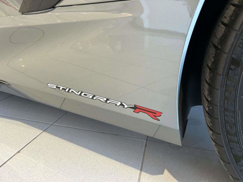 Used 2023 Chevrolet Corvette Stingray Coupe w/ 1LT image 24