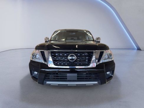 Used 2019 Nissan Armada SL w/ Premium Package AWD/4WD image 2