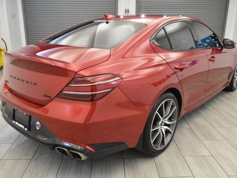 Used 2022 Genesis G70 2.0T w/ Prestige Package image 5