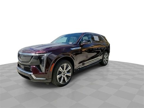 New 2025 Cadillac Escalade IQ Luxury 1 image 6