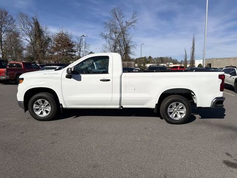 Used 2024 Chevrolet Silverado 1500 W/T w/ WT Fleet Convenience Package image 6