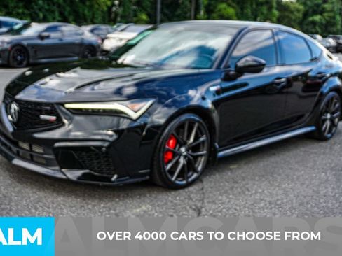 Used 2024 Acura Integra Type S FWD image 2