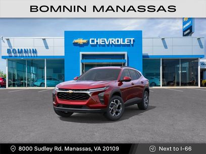 New 2026 Chevrolet Trax LT