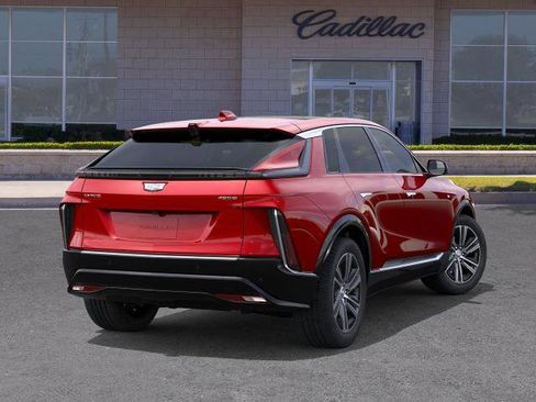 New 2026 Cadillac Lyriq Luxury image 4