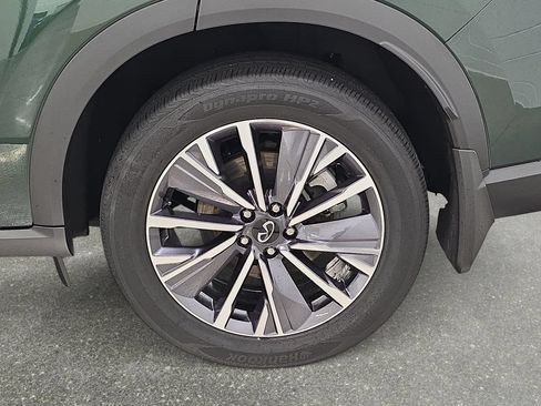 Certified 2026 INFINITI QX60 Luxe w/ Cargo Package AWD/4WD image 30