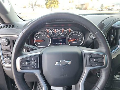 Certified 2022 Chevrolet Silverado 1500 LT Trail Boss w/ Safety Package image 33