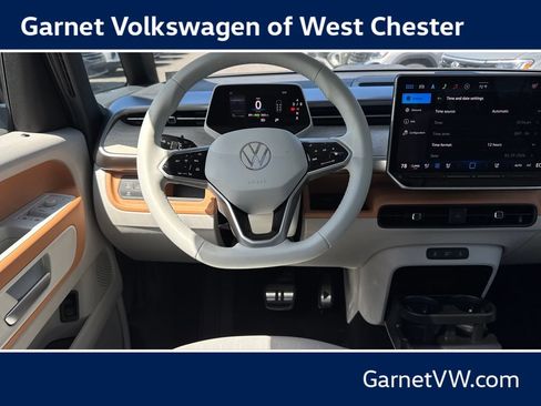 New 2025 Volkswagen ID. Buzz 1st Edition AWD/4WD image 13