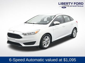 Used 2016 Ford Focus SE video 1